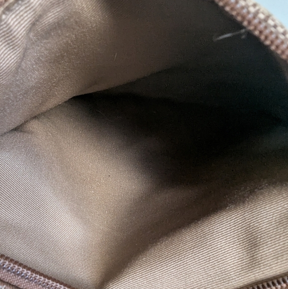 Coach Signature Bleecker Bucket Crossbody Bag - Picture 11 of 12